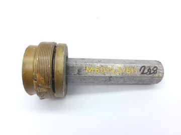 Sprawdzian trzpieniowy do gwintu MSBg M60x1,5 6H