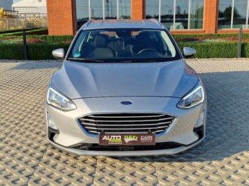 Ford Focus IV Kombi 1.5 EcoBlue 120KM 2019 Ford Focus 1.5 120Ps Navi Alu Start-Stop Kombi Sliczny Gwarancja 1.5 120KM, zdjęcie 36