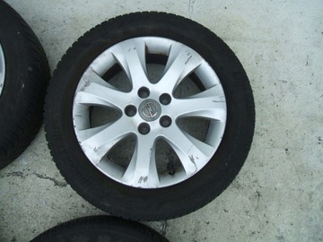 OPEL MERIVA B ASTRA RÁFKY KOLO KOLA 205/55/16