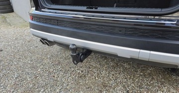 Seat Ateca SUV 1.4 EcoTSI 150KM 2017 Seat Ateca 1,4 benzyna 150 KM NAVI Full LED webasto OPLACONY 89 tys km, zdjęcie 15