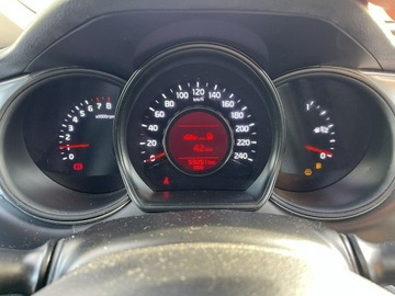 Kia Ceed II Hatchback 5d Facelifting 1.4 DOHC 100KM 2017 Kia Cee&#039;d Comfortline Klima Orginalny Przebieg, zdjęcie 6