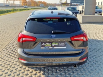Ford Focus III Kombi Facelifting 1.0 EcoBoost 125KM 2018 Ford Focus 1.0 125Ps Matrixsy Navi Kombi 109tys km Gwarancja Benzyna 125KM, zdjęcie 35