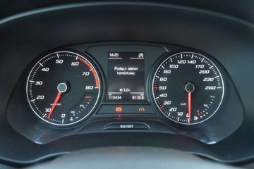 Seat Leon III ST 1.4 TSI ACT 150KM 2016 Seat Leon SalonPL 150 KM TSI FR3xPakietyMedia System FullLED Kamera ASO De, zdjęcie 12