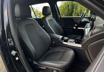 Mercedes GLB SUV 2.0 200d 150KM 2022 Mercedes-Benz GLB 2,0 150ps FullLed Alu Kamera Virtual Navi Serwis Piekny, zdjęcie 7