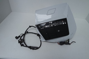 HALOGEN LEWY KRATKA PDC SKODA OCTAVIA III 3 RS 14rok