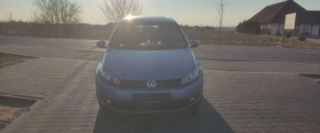Volkswagen Golf VI Hatchback 5d 1.6 102KM 2009 Volkswagen Golf 1.6 MPI ,bezwypadek ,serwis aso vw do koncz 2025r 1.6 102KM, zdjęcie 1