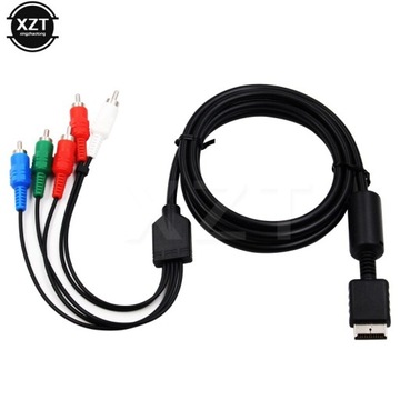 gry Adapter konwersji kabeldo Sony PS2 PS3 kabel