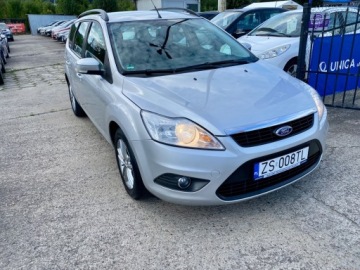 Ford Focus II 2009 Ford Focus 1.6 Diesel 110KM, zdjęcie 16