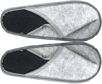 ТАПОЧКИ ГОСТЕВЫЕ ТАПОЧКИ ВОЙЛОЧНЫЕ ТАПОЧКИ ВРЕМЕННО ПОДВЕШИВАЕМЫЕ, набор 5 ПАР +1