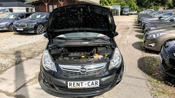 Opel Corsa D Hatchback 5d Facelifting 1.2 Twinport ECOTEC 85KM 2013 Opel Corsa 1.2i 85PS OPŁACONY Bezwypadkowy Serwis, zdjęcie 34