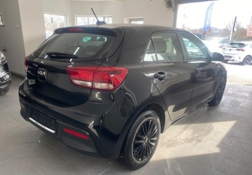 Kia Rio IV Hatchback 5d Facelifting 1.2 DPI 84KM 2021 Kia Rio Bezwypadkowy Serwisowany 30 tys. km 1.2 Benzyna 85KM, zdjęcie 4