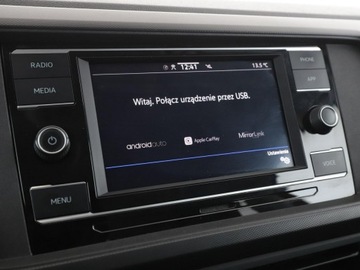 Volkswagen T-Cross SUV 1.0 TSI 95KM 2020 Volkswagen T-Cross PDC grzane fotele climatronic, zdjęcie 23