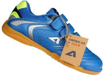 Молодёжная комнатная обувь American Club DFH-36RO 37