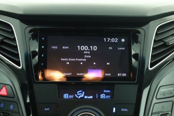 Hyundai i40 Kombi Facelifting 1.7 CRDi 141KM 2015 Hyundai i40 1.7 CRDi, Salon Polska, Serwis ASO, zdjęcie 9