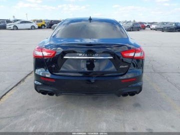 Maserati Ghibli III 2019 Maserati Ghibli S Gransport 2019 3.0 Benzyna 424KM, zdjęcie 4