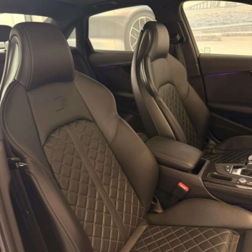 Audi A4 B9 S4 Limousine 3.0 TFSI 354KM 2017 Audi S4 Limousine Japonia, bezwypadkowy, niski przebieg 3.0 Benzyna 354KM, zdjęcie 22