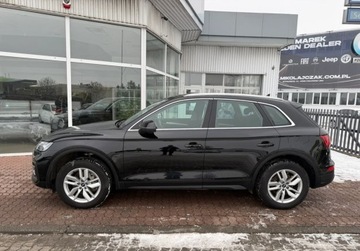 Audi Q5 II 2023 Audi Q5 - gwarancja fabryczna, VAT 23 2.0 Benzyna 204KM, zdjęcie 5
