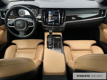 Volvo S90 II Sedan 2.0 D5 235KM 2018 Volvo S90 SalonPL Inscription D5 AWD Full-LED HuD, zdjęcie 13
