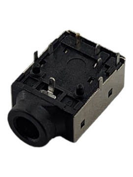 Разъем Audio Jack 3,5 мм для ноутбука JACK029
