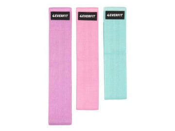 HIP BAND Mini Bands Материал резинок Для упражнений