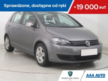 Volkswagen Golf Plus II 2009 VW Golf Plus 2.0 TDI, Klima, Klimatronic
