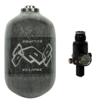 Butla HP 1,1l 300bar Armotech UltraLite reg. Dye
