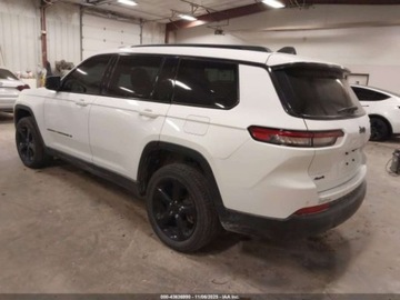 Jeep Grand Cherokee V 2024 Jeep Grand Cherokee JEEP GRAND CHEROKEE L ALTITUDE X 4X4 3.6 Benzyna 293KM, zdjęcie 2