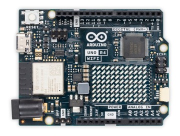 Arduino Uno R4 Wi-Fi — ABX00087