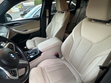 BMW X4 G02 SUV Facelifting 2.0 20I 184KM 2022 BMW X4 xDrive20i M Sport 2.0 Benzyna 184KM 2022r, zdjęcie 4