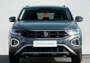 Volkswagen T-Roc I 2024 Volkswagen T-Roc LED-Plus Travel Assist Kamera Keyless Gwarancja 2026, zdjęcie 6