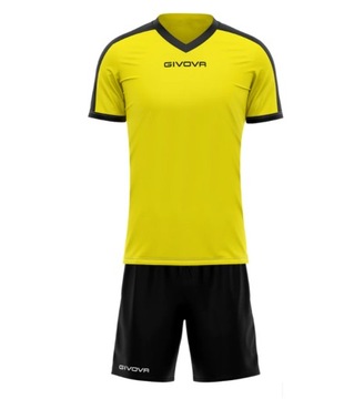 KOMPLET PIŁKARSKI SPORTOWY GIVOVA REVOLU 0710 M