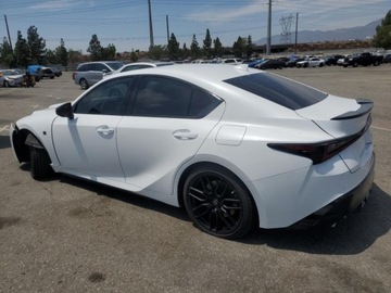 Lexus IS III 2024 Lexus IS 500 F Sport 2024 5.0l 5.0 Benzyna 472KM, zdjęcie 1