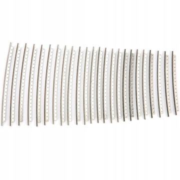 24 шт. ГИТАРНАЯ ПРОВОДКА ДЛЯ ЛАДОВ 2,7 ММ