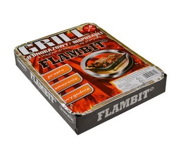 GRILL JEDNORAZOWY FLAMBIT