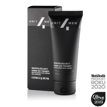 Unit4Men Восстанавливающий крем для лица