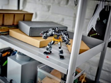 LEGO Super Heroes 76270 Механическая броня Бэтмена