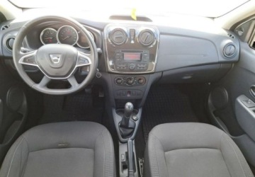 Dacia Sandero II Hatchback 5d Facelifting 1.0 SCe 73KM 2017 Dacia Sandero Benzyna 73KM, zdjęcie 14