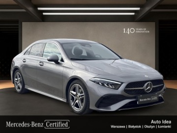 Mercedes Klasa A W177/V177 Sedan Facelifting 1.3 200 163KM 2023 Mercedes-Benz A 200, zdjęcie 6