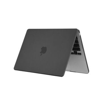 КРЫШКА ДЛЯ MACBOOK AIR 13 M2 2022 / M3 2024 - МАТОВАЯ