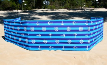 ПЛЯЖНЫЙ ЭКРАН 10М ДЛЯ ПЛЯЖНОГО ЭКРАНА КОВРИК ДЛЯ ПИКНИКА