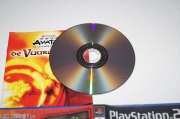 АВАТАР ЛЕГЕНДА ОБ ААНГЕ PlayStation 2 (PS2)