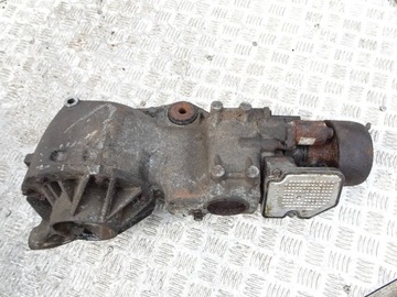 NÁPRAVA ZADNÍ DIFER VOLVO XC60 XC70 2.4 D5