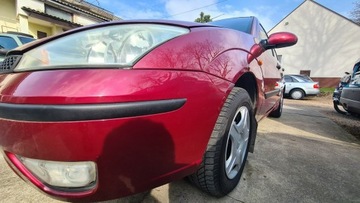 Ford Focus I Hatchback 1.6 16V 100KM 2004 Ford Focus GAZkrajowyBEZWYPAKOWY Stan Bardzo dobry, zdjęcie 22