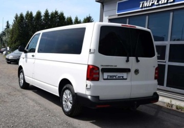 Volkswagen Caravelle T6 2018 Volkswagen Transporter FAKTURA VAT 23 - Zarejestrowany _ 2xkola _ Hak _, zdjęcie 15