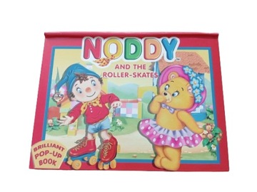 NODDY AND THE ROLLER SKATES TANIA WYSYŁKA