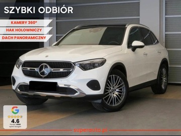 Mercedes GLC C254/X254 Coupe 2.0 200 204KM 2026 MERCEDES-BENZ GLC 200 4-Matic Avantgarde 2.0 (204KM) 2026