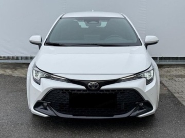 Toyota Corolla XII Hatchback Facelifting 1.8 Hybrid 140KM 2025 Od ręki - Comfort 1.8 Hybrid 140KM | Podgrzewane fotele!, zdjęcie 1