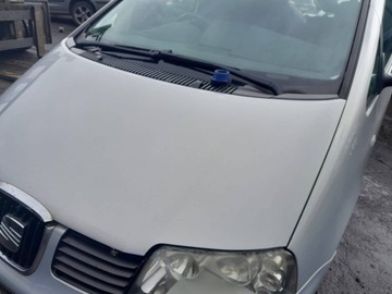 KAPOTA KRYT MOTORU SEAT ALHAMBRA FACELIFT LB7Z