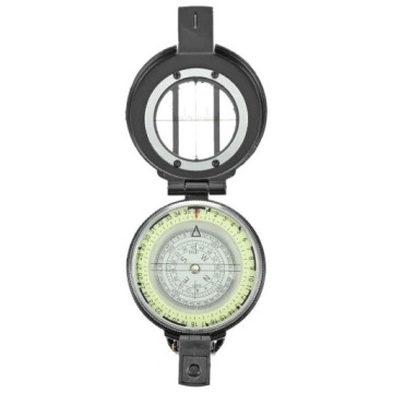 Mil-Tec - Kompas Lensatic + Pokrowiec na Kompas