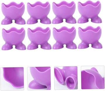 8 шт. контейнер для варки яиц для яиц вкрутую, чашки для приготовления яиц